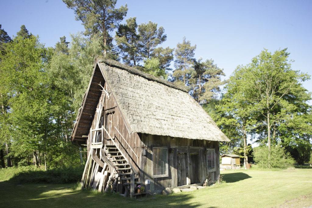 Gasthof Menke Niederhaverbeck Εξωτερικό φωτογραφία